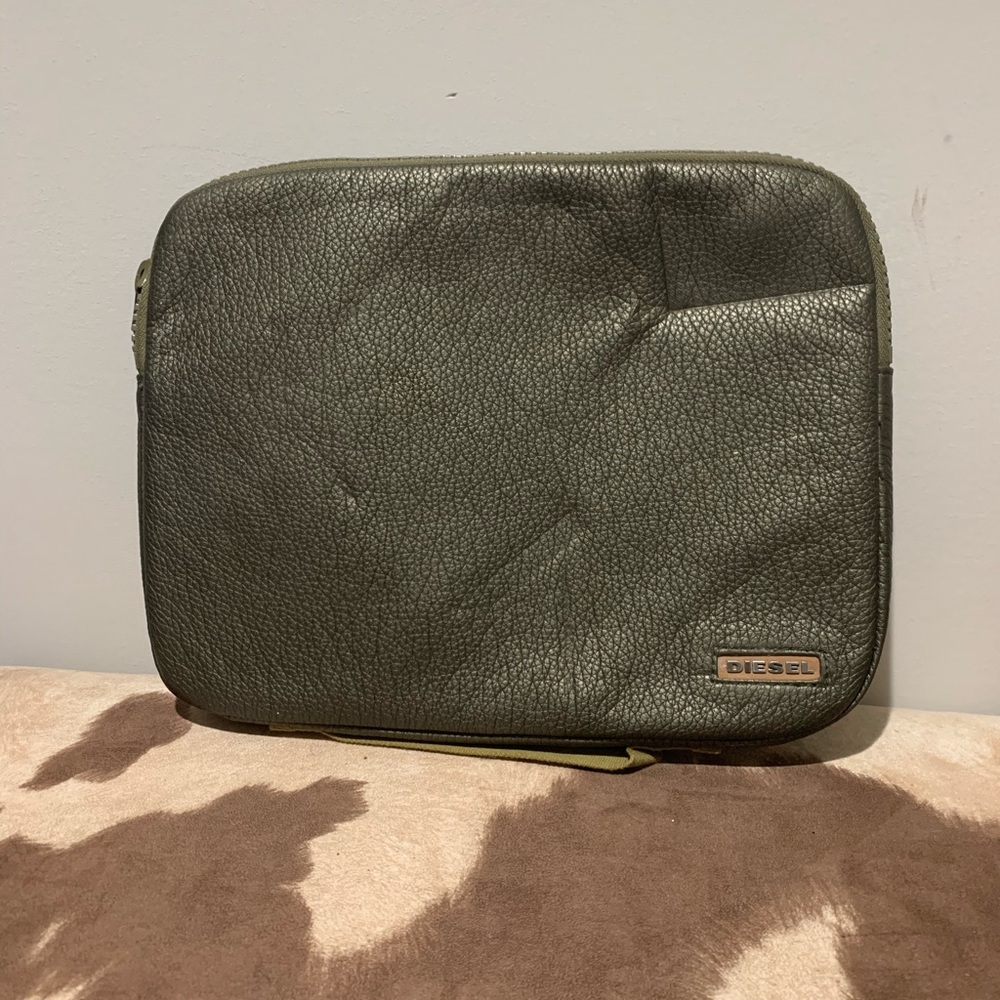 A diesel laptop bag for 13 inch